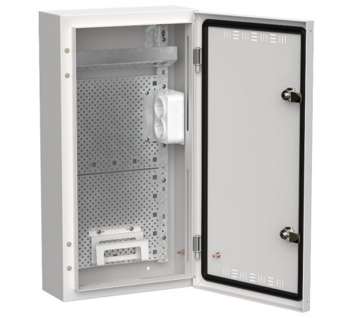 TITAN 5 Корпус мультимедиа ЩРн-36 (1х36) белый  TI5-51-N-036-30  IEK