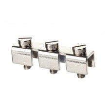 Перемычка винтовая, для клемм на 35 кв.мм, 2-х полюсная  BFI-2-15  DKC