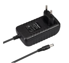 Блок питания ARDV-36-24-BW (24V, 1.5A, 36W) (Arlight, Адаптер, 2 года)  021869(1)  Arlight