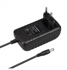 Блок питания ARDV-36-24-BW (24V, 1.5A, 36W) (Arlight, Адаптер, 2 года)  021869(1)  Arlight