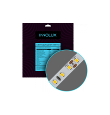 Лента светодиодная  97 357 ИСЛ-2835W120-9.6-CRI97-IP20-24V  97357  INNOLUX