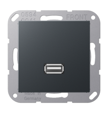 Мультимедиа разъём MAA1122ANM Jung