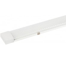 Светильник светодиодный линейный SPO-532-0-40K-018 18Вт 4000К IP20 600мм призма  Б0045362  ЭРА