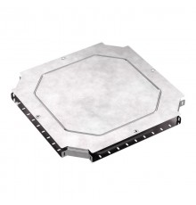 Х-образный ответвитель с крышкой Стандарт 500х50   PR16.0643  Промрукав