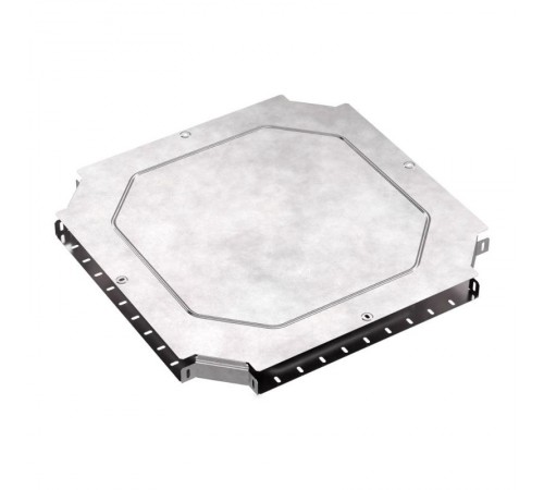 Х-образный ответвитель с крышкой Стандарт 500х50   PR16.0643  Промрукав