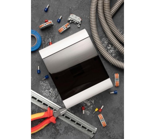 Щит распределительный навесной ЩРН-П-6 "SlimBox" IP41 EKF PROximasb-n-6EKF