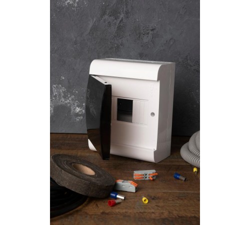 Щит распределительный навесной ЩРН-П-6 "SlimBox" IP41 EKF PROximasb-n-6EKF