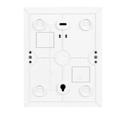 Щит распределительный навесной ЩРН-П-6 "SlimBox" IP41 EKF PROximasb-n-6EKF