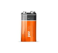 Элементы питания 6F22  Heavy Duty  .5004122  JAZZway