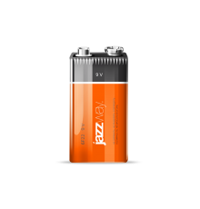 Элементы питания 6F22  Heavy Duty  .5004122  JAZZway