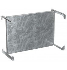 FORMAT Панель монтажная универсальная 500х800  FO-00-MPU-050-080  IEK