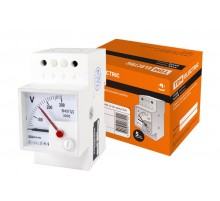 Вольтметр В45ПД 300В-1,5 (din-рейка)   SQ1102-0307  TDM