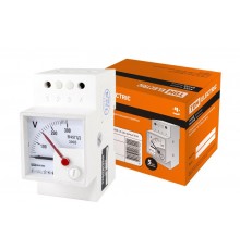 Вольтметр В45ПД 300В-1,5 (din-рейка)   SQ1102-0307  TDM