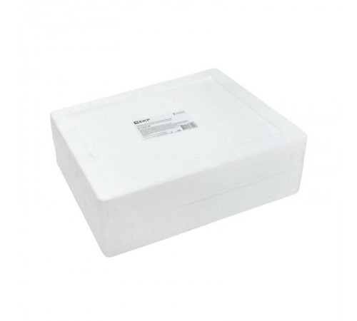 Лючок напольный с изменяемой глубиной C-Line 16 (с приборной рамкой)  cl-ln-k-16  EKF