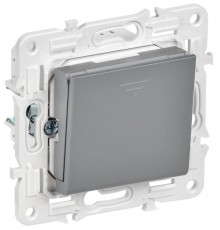 SKANDY Выключатель карточный 30А SK-V15Gr серый   SK-V11-0-10-K03  IEK