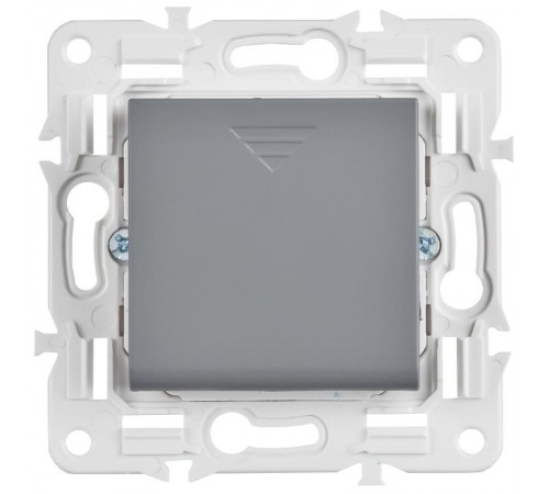 SKANDY Выключатель карточный 30А SK-V15Gr серый   SK-V11-0-10-K03  IEK