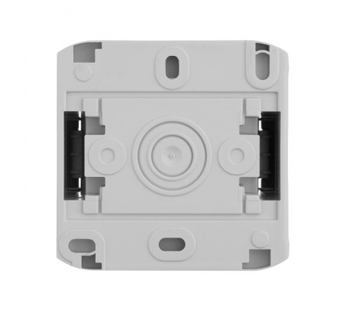 Quteo Серый Кнопка 1-клавишная IP44 6А  782335  Legrand