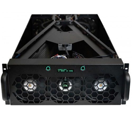 ITK Драйкулер для СЖО 4кВт  DRW-04000-000  ITK