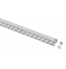 Комплект с анодированным профилем под штукатурку  3313 33х13мм 2,5м   Б0062764  ЭРА