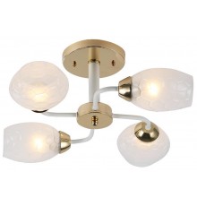 Люстра Sabre 3128-304 4 х Е14 40 Вт модерн  Б0054861  Rivoli