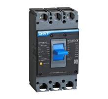 Выключатель автоматический NXM-630S/3Р 400A 50кА (R)  844374  CHINT
