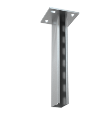 Страт-стойка усиленная 41х72 L1500 мм s:2,5 HD  PSTPH72-1500 HD  КМ-Профиль