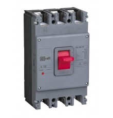 Силовой авт. выкл. 3P 400А 35кА ВА-305  22762DEK  DEKraft