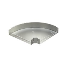 Угловая секция 90° 110x500 (RBM 90 150 A2)  6041888  OBO Bettermann