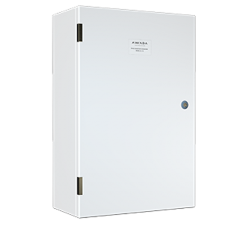 Шкаф AWADA в сборе на 512 каналов  AL-512-00-0000-0000  VARTON