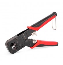 Пресс-клещи для RJ разъемов JT-02A серия МАСТЕР  101929  КВТ