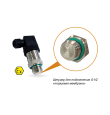 Преобразователь давления измерительный ПД100И-ДВ0,01-121-1,5-ЕХI  122308  ОВЕН