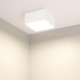 Светильник SP-QUADRO-S120x120-13W Warm3000 (WH, 120 deg, 230V) (Arlight, IP40 Металл, 3 года)  034775  Arlight