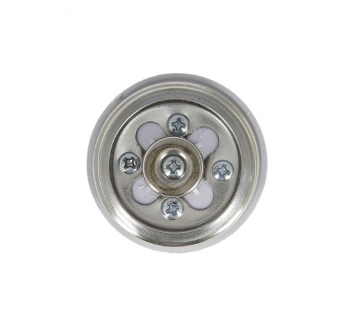 Переходник Е40-Е27 белый PROxima  AD-E40-E27-w  EKF