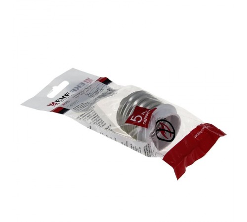 Переходник Е40-Е27 белый PROxima  AD-E40-E27-w  EKF