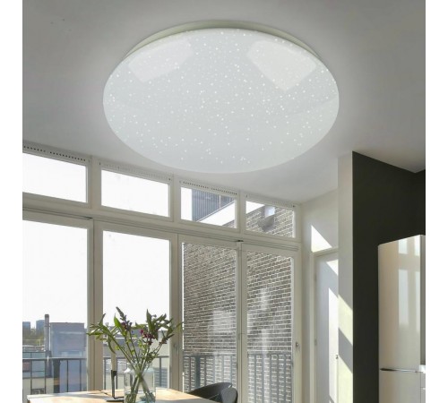 Светильник потолочный светодиодный Классик без ДУ SPB-6-18-6,5K Element 18Вт 6500K  Б0054048  ЭРА