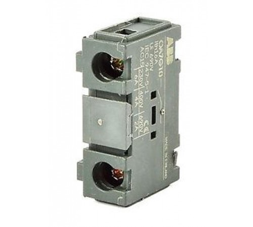 Контакт доп.OA7G10 для OT16..125F_C, слева  C1SCA022673R1140  ABB