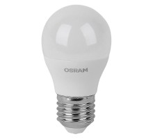 Лампа светодиодная LVCLP60 7SW/840 230V E27 2X5  RU    серия LED Value   4058075578227  OSRAM