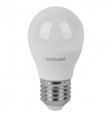 Лампа светодиодная LVCLP60 7SW/840 230V E27 2X5  RU    серия LED Value   4058075578227  OSRAM