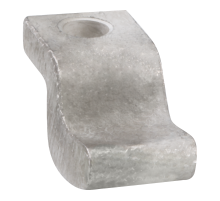 Контакт подвижный КТ/КТП-6030-У3  220355  КЭАЗ