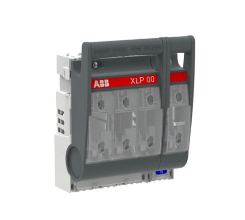 Рубильник XLP00-4P-8BC до 160А1SEP600115R0002 ABB