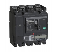 АВТ.ВЫКЛ SYSTEMEPACT CCB100 100KA 4P4D S5.2E 40A РЫЧАГ  SPC100S04052E4DF  SE