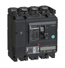 АВТ.ВЫКЛ SYSTEMEPACT CCB100 150KA 4P4D S5.2E 100A  SPC100L10052E4DFC  SE