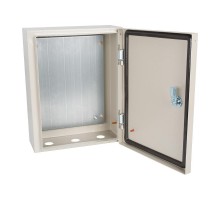 Щит с монтажной панелью ЩМП -1-1-395х310х150-IP54-УХЛ2  243745  КЭАЗ