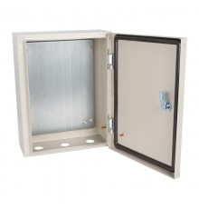 Щит с монтажной панелью ЩМП -1-1-395х310х150-IP54-УХЛ2  243745  КЭАЗ