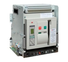 Выключатель автоматический ВА-45 2000/1000А 3P 85кА выкатной v2  mccb45-2000-1000v-v2  EKF