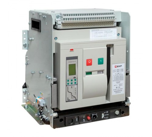 Выключатель автоматический ВА-45 2000/1000А 3P 85кА выкатной v2  mccb45-2000-1000v-v2  EKF