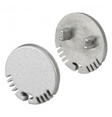 Заглушка ALU для ALU-ROUND глухая  015523  Arlight