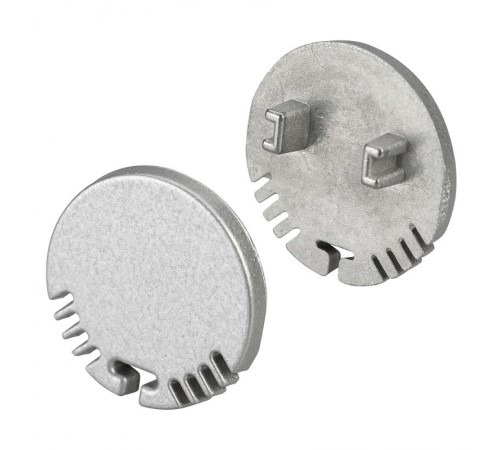 Заглушка ALU для ALU-ROUND глухая  015523  Arlight