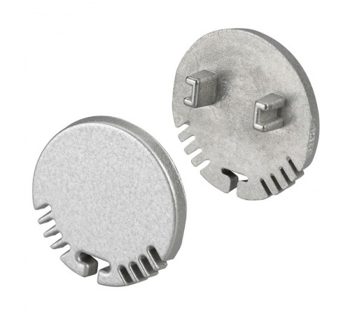 Заглушка ALU для ALU-ROUND глухая  015523  Arlight