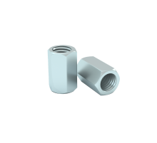 Гайка соединительная М8 DIN 6334  MS8  КМ-профиль